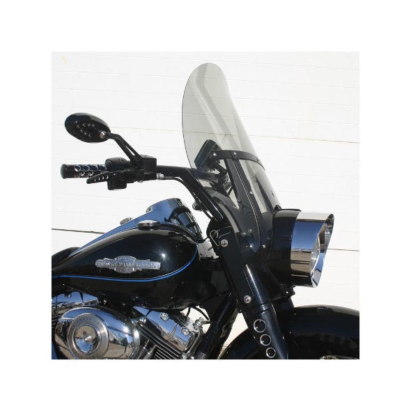KLOCK WERKS WINDSHIELD BILLBOARD FLARE 19.5