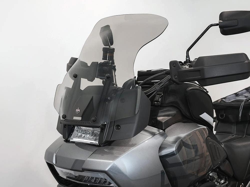 KLOCK WERKS WINDSHIELD FLARE RA125021UP