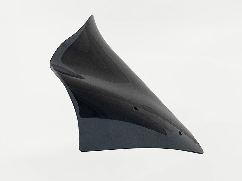 KLOCK WERKS WINDSHIELD FLARE FLTRX24UP 12