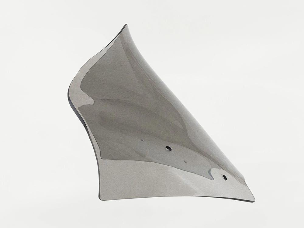 KLOCK WERKS WINDSHIELD FLARE FLTRX24UP 12