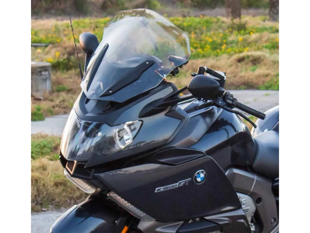 KLOCK WERKS WINDSHIELD FLARE BMW K160012UP