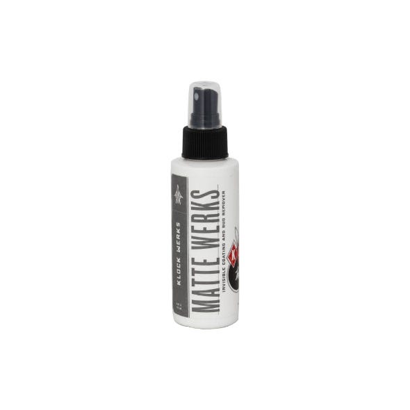 KLOCK WERKS MATTE WERKS. 4OZ BOTTLE (EACH)