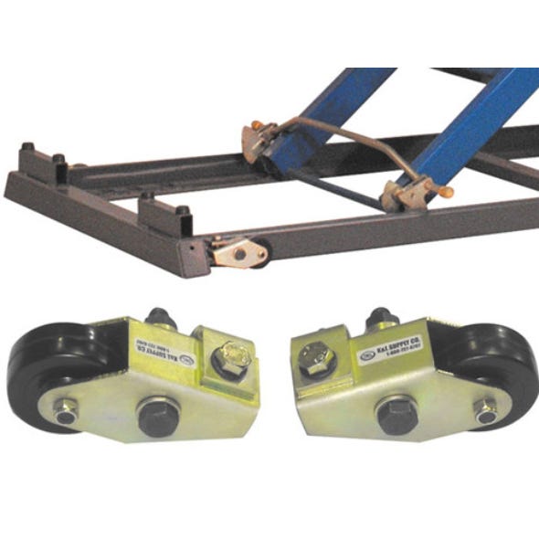 K&L RETRACTABLE WHEELS K&L