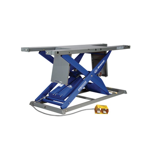 MC625R Bike Lift with Lifting Capacity of 1750 lbs & 29.5in. x 86.5in ...