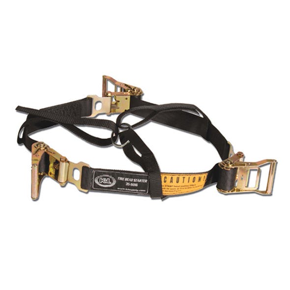 K&L TYRE BEAD STARTER