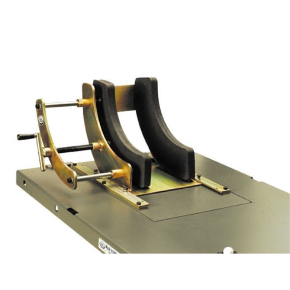 K&L CRANK STYLE WHEEL VICE