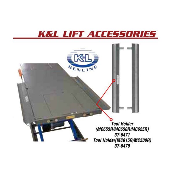 K&L TOOL HOLDER MC615R (PAIR)