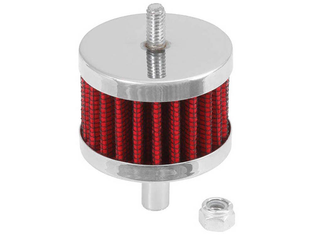 K&N FILTER CRANKCASE K&N 3/8 HOSE