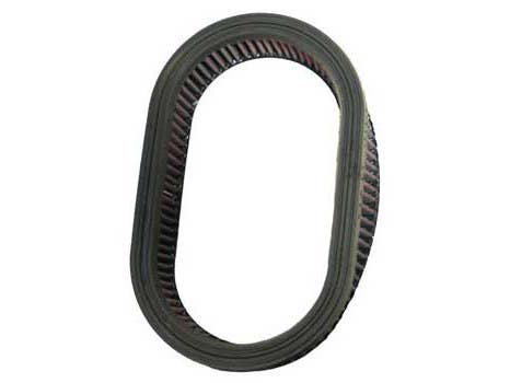 K&N A/FILTER ELEMENT FL67-75