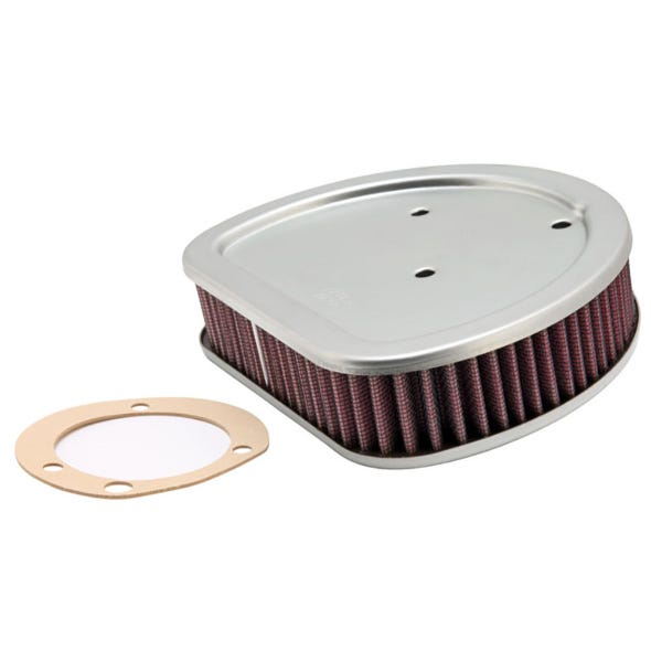 K&N A/FILTER ELEMENT BT99UP W/CARB