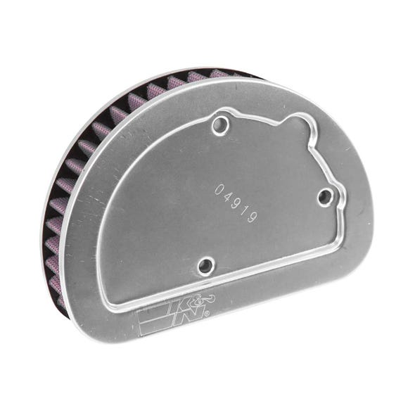 K&N A/FILTER ELEMENT S/TAIL16-17 &