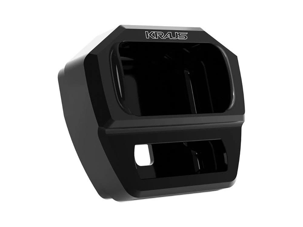 KRAUS MOTO GAUGE HOUSING FXBB/FXBR/FXST18UP