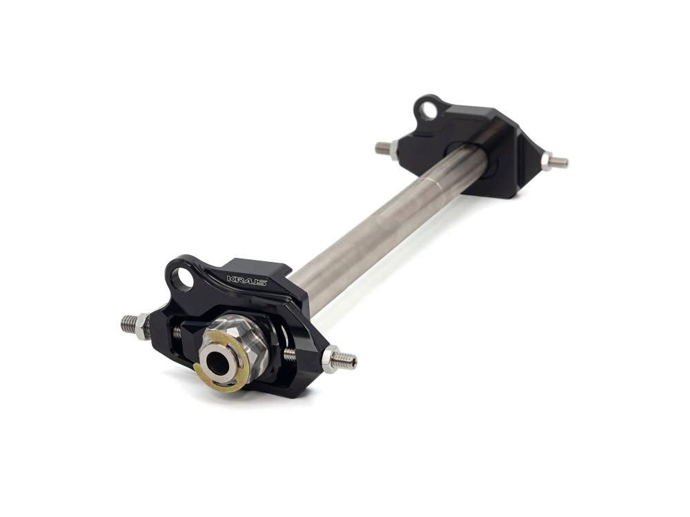 KRAUS MOTO AXLE ADJUSTER KIT REAR FLH09UP