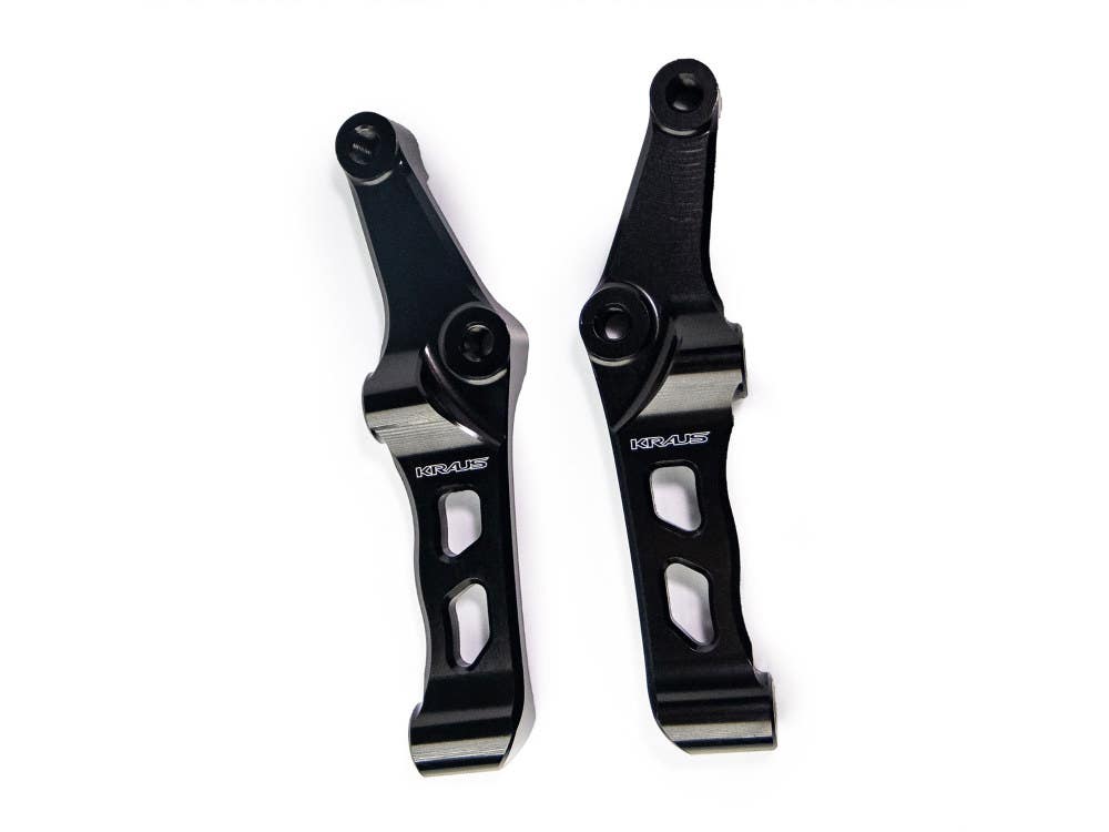 KRAUS MOTO CALIPER MNT LHF+RHF BT00UP FR 100