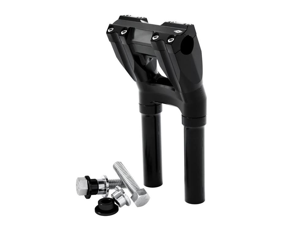 KRAUS MOTO RISERS 10 STRAIGHT X 1 CLAMP