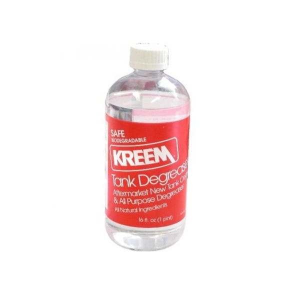 KREEM NEW TANK CLEANER  DEGREASER
