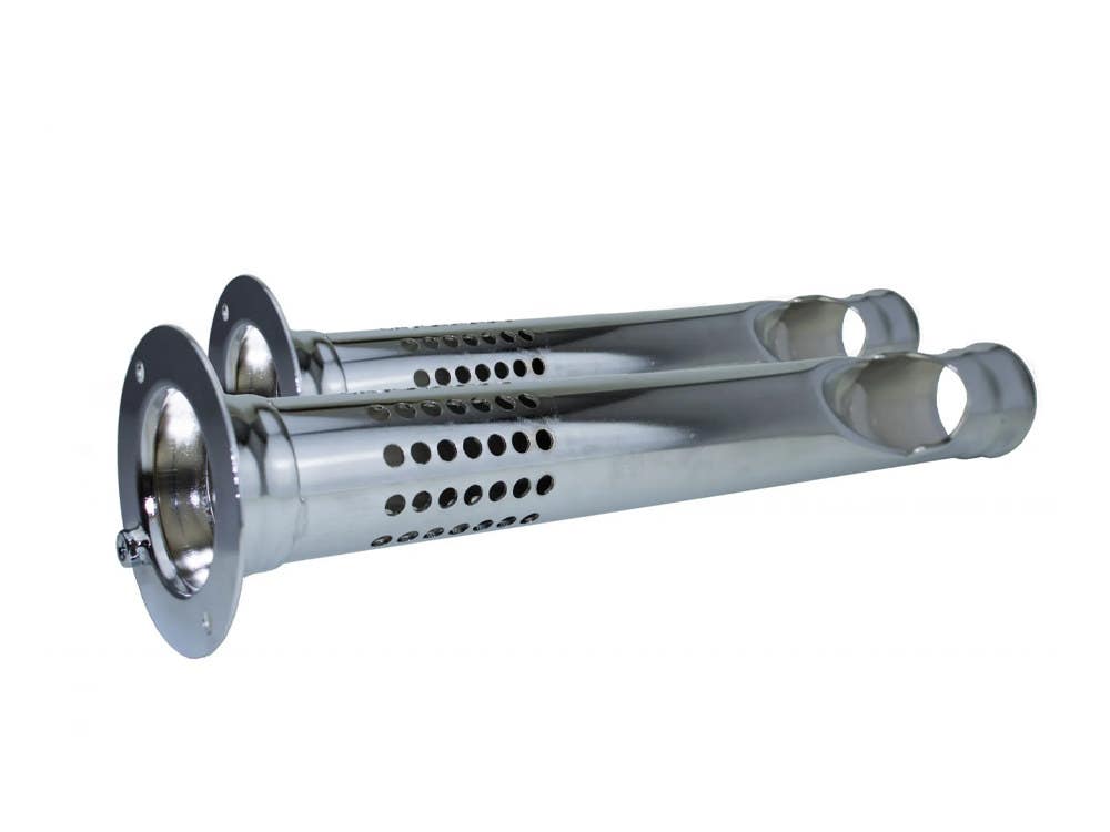 KHROME WERKS BAFFLES PERFORMANCE 4.5 FLH17UP