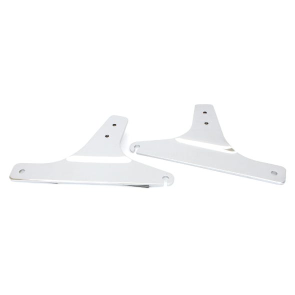 KHROME WERKS S/BAR S/STRAPS; FLST86-99