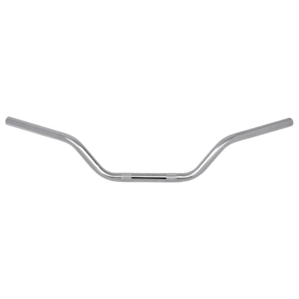 KHROME WERKS H/BAR BAD BOY STYLE DIMPLED CHR