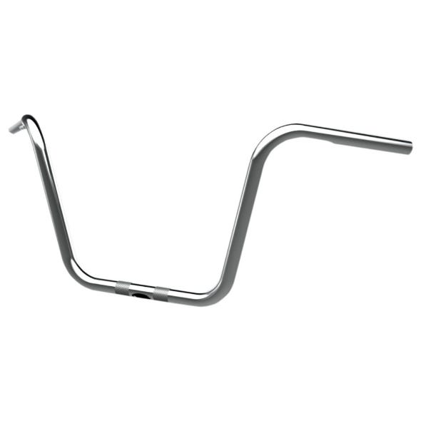KHROME WERKS H/BAR APE HANGER 12X1 CHR
