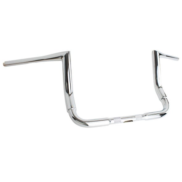 KHROME WERKS H/BAR BUCK FIFTY SQUARE APE CHR