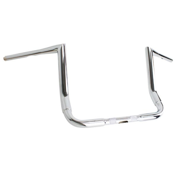 KHROME WERKS H/BAR BUCK FIFTY SQUARE APE CHR