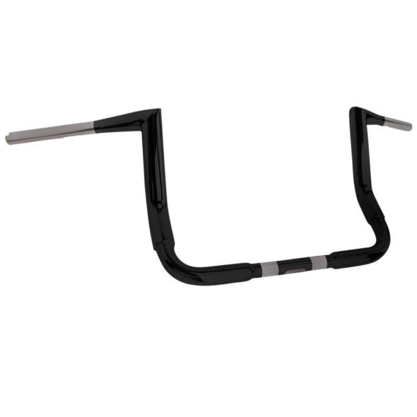 KHROME WERKS H/BAR BUCK FIFTY SQUARE APE G BLK