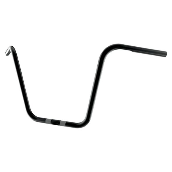 KHROME WERKS H/BAR APE HANGER 14X1 DIMPLED