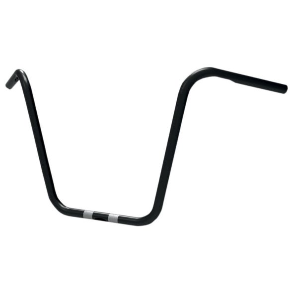 KHROME WERKS H/BAR APE HANGER 16X1 DIMPLED