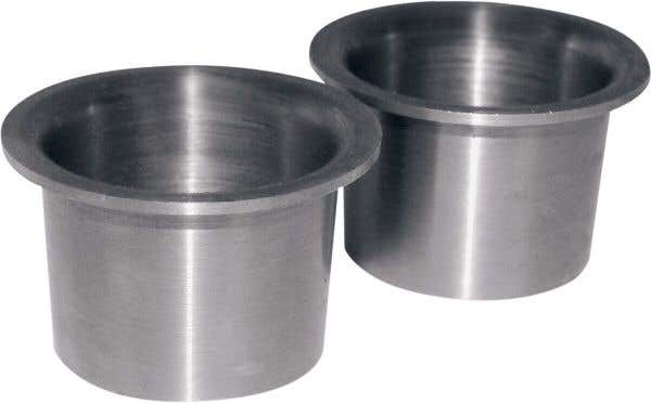 LA CHOPPERS EXHAUST TORQUE CONES - STANDARD