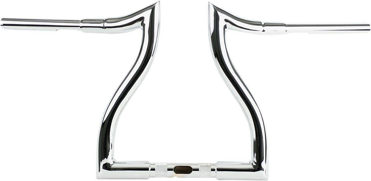 LA CHOPPERS H/BAR HAMMERHEAD T-BAR CHR