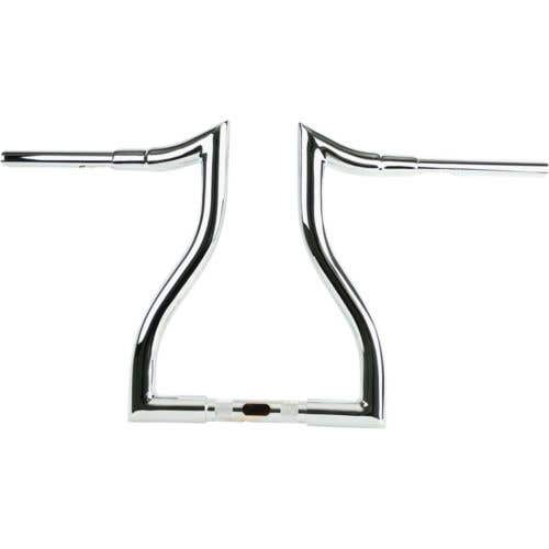 LA CHOPPERS H/BAR HAMMERHEAD T-BAR CHR