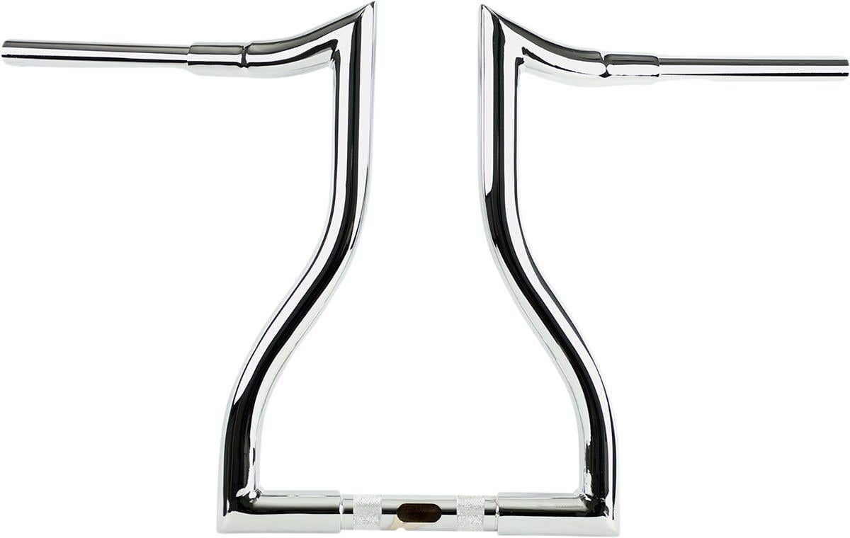 LA CHOPPERS H/BAR HAMMERHEAD T-BAR CHR