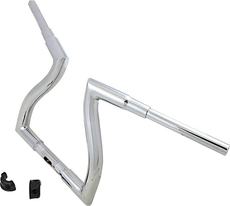 LA CHOPPERS H/BAR THRESHER T-BAR CHR