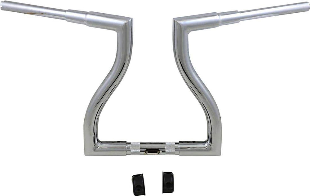 LA CHOPPERS H/BAR THRESHER T-BAR CHR