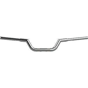 LA CHOPPERS H/BAR VALLEY BAR 1.25 CHR