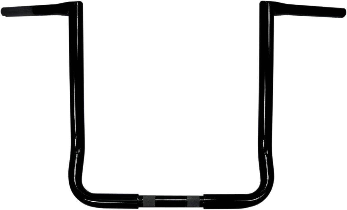LA CHOPPERS H/BAR TWIN PEAKS 16X1.25X1 CHR