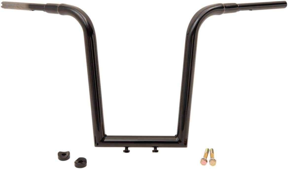 LA CHOPPERS H/BAR TREE HUGGER 16X1.5 S/TAIL