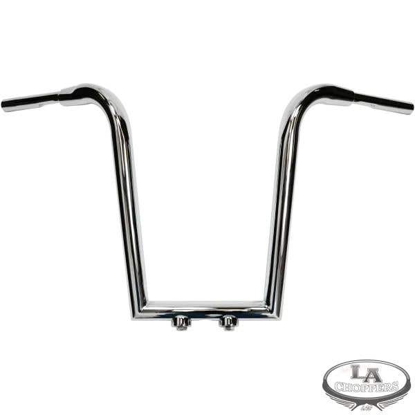 LA CHOPPERS H/BAR TREE HUGGER 16X1.5 S/TAIL