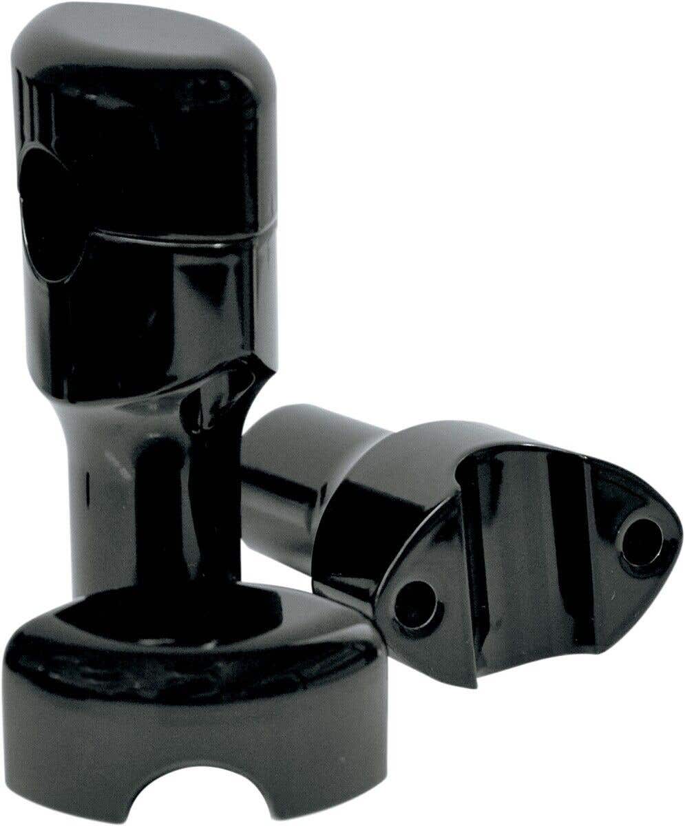 LA CHOPPERS RISERS 3 STRAIGHT FOR 1.25 BAR