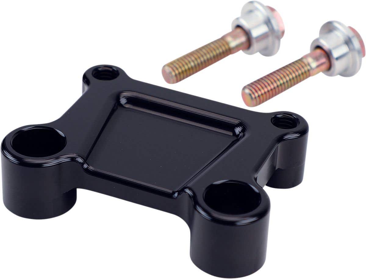 LA CHOPPERS RISER ADAPTER FLHT/FLHX WITH
