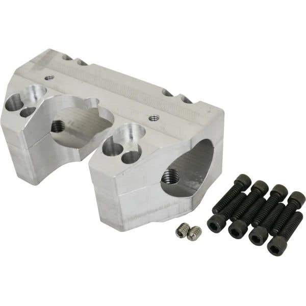 LA CHOPPERS RISER ADAPTER FLHR08-13 WITH