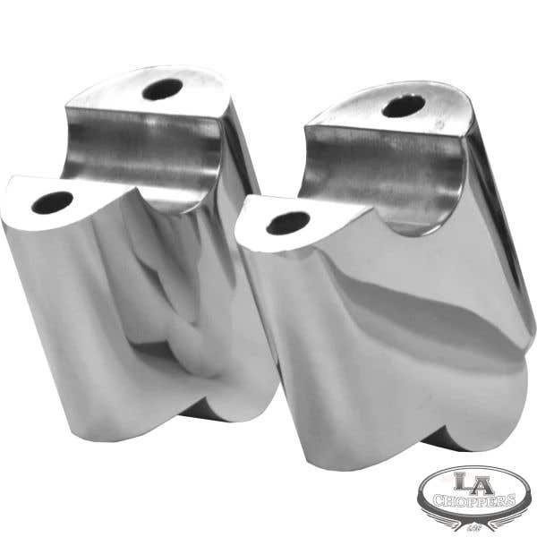 LA CHOPPERS RISER SPACERS; 2 FXDB08-12