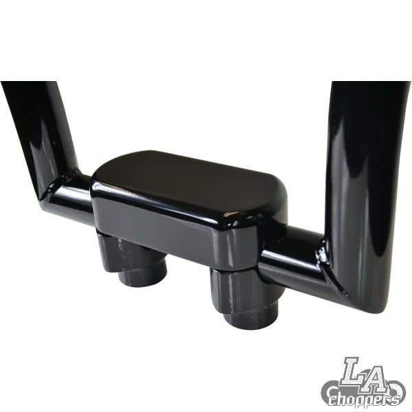 LA CHOPPERS RISERS 1.5 STRAIGHT FOR 1.25 BAR