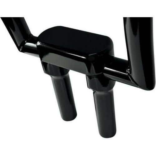LA CHOPPERS RISERS 6 STRAIGHT FOR 1.25 BAR