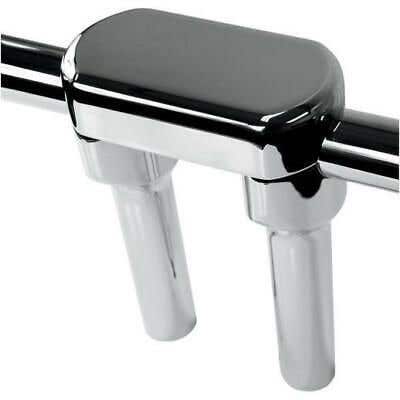 LA CHOPPERS RISERS 6 STRAIGHT FOR 1.25 BAR