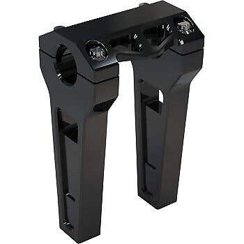LA CHOPPERS RISERS 6 STRAIGHT FOR 1.25 BAR