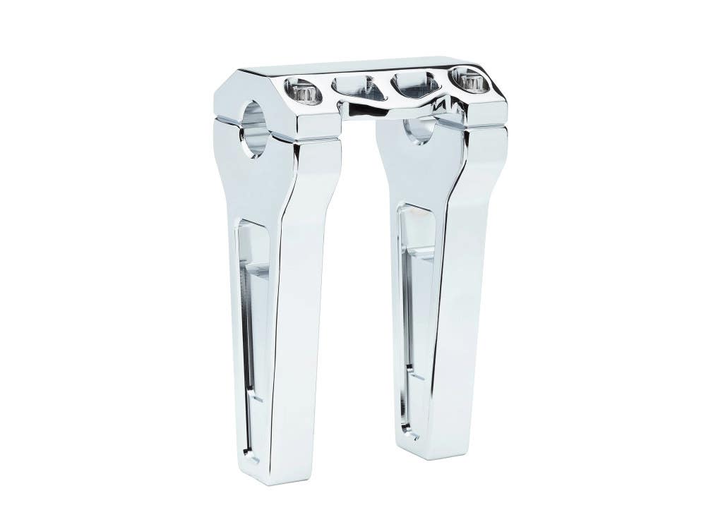 LA CHOPPERS RISERS 6 STRAIGHT FOR 1.25 BAR