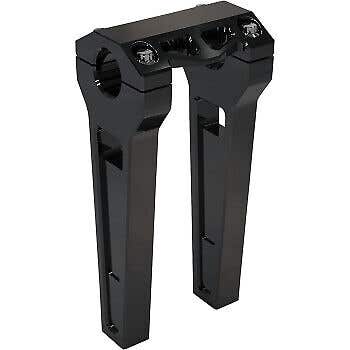 LA CHOPPERS RISERS 8 STRAIGHT FOR 1.25 BAR