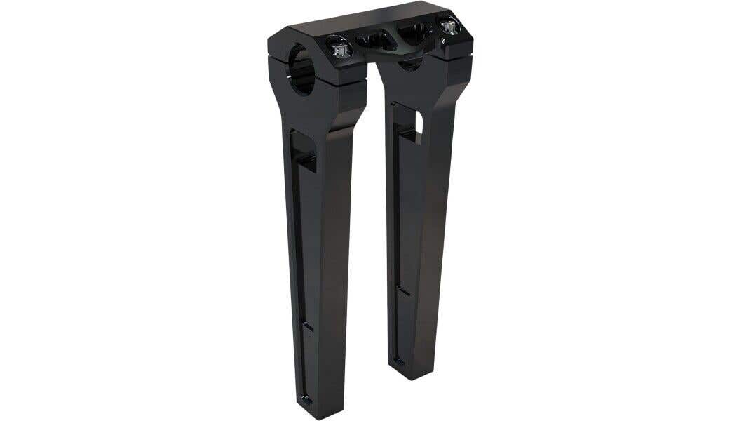 LA CHOPPERS RISERS 10 STRAIGHT FOR 1.25 BAR